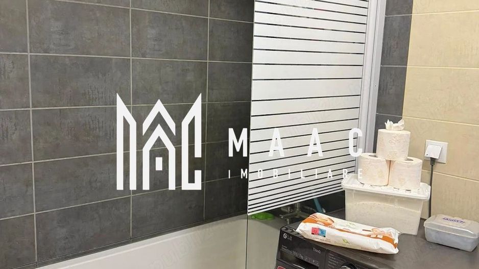 Apartament 2 camere decomandat | Șelimbăr | 50 mp, parcare - Poză 9