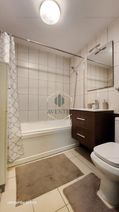 Modern renovat, 2 balcoane inchise, loc de parcare, Metrou Obor - Mosilor - Poză 12