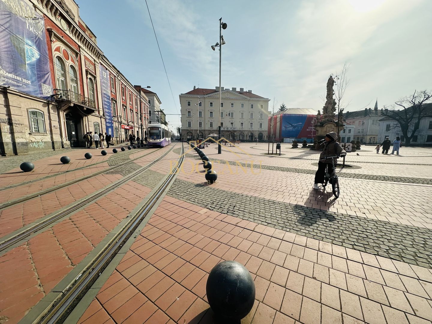 BG145- Spațiu birouri ultracentral-Piața Libertății | Clădire istorica - Poză 11