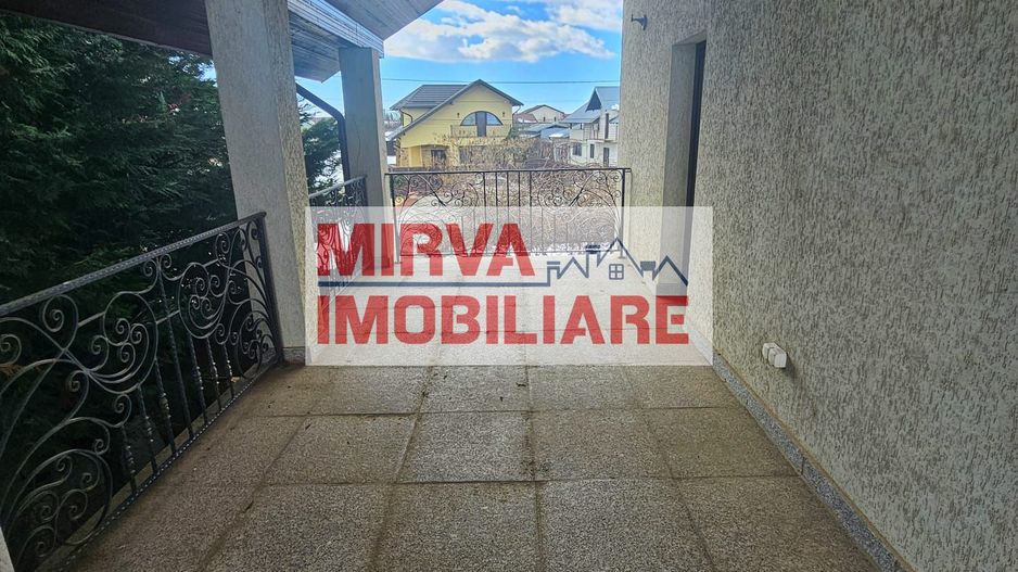 Vilă spațioasă Strejnicu S+P+1E+M, 8 camere, garaj, teren 595 mp - Poză 50