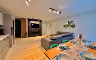 3 camere | 74 mp | Parcare | Mobilat complet | Modern | Sub Cetate Floresti