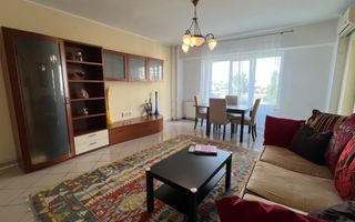 Apartament 3 camere mobilat utilat Piata Alba Iulia, Burebista - Poză 1