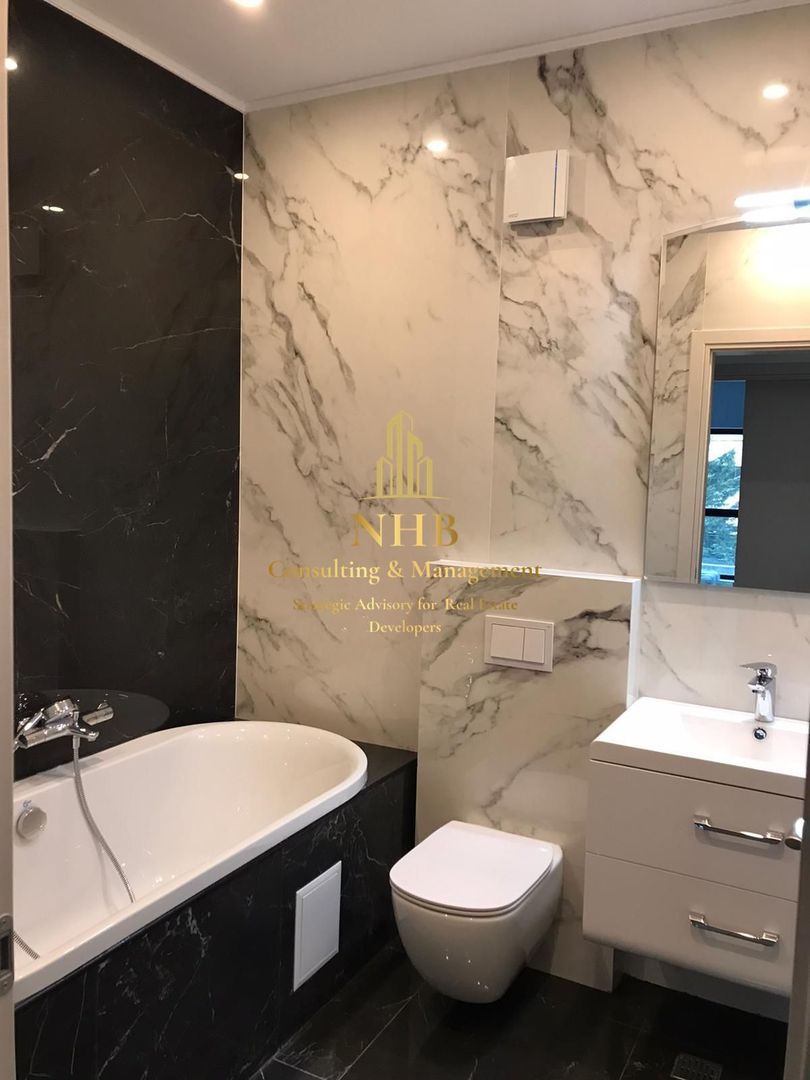 Apartament 3 camere-Pipera 105mp+ terasa 45mp-PARCARE - Poză 12