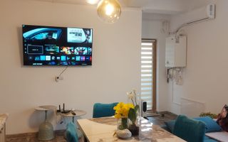 Apartament modern 3 camere 70 mp utili parcare privata zona Selimbar - Poză 4