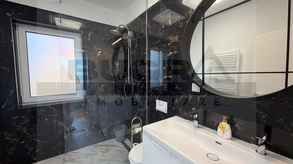 Duplex premium 120mp, terasă 70 mp,view superb, 2 parcari, zona Auchan - Poză 15