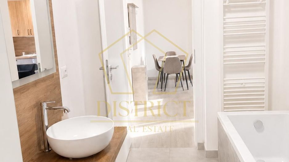 Apartament modern cu 2 camere | Torontalului - Poză 6
