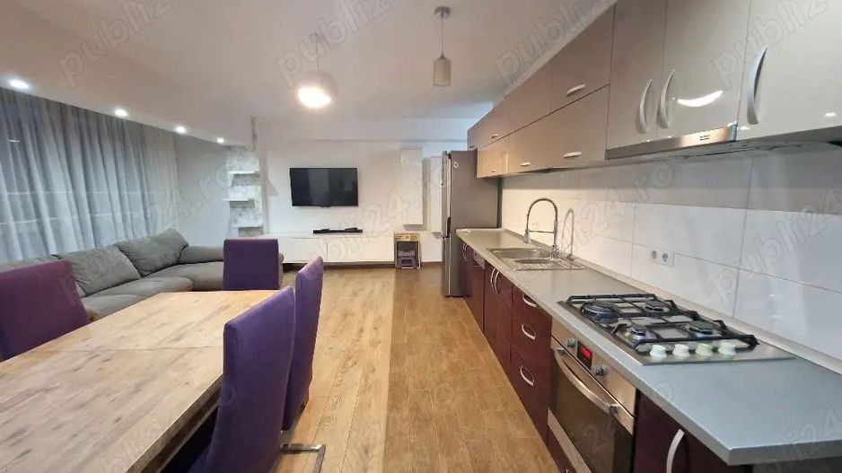 APARTAMENT 3 CAMERE| LOC DE PARCARE| DOAMNA STANCA - Poză 10