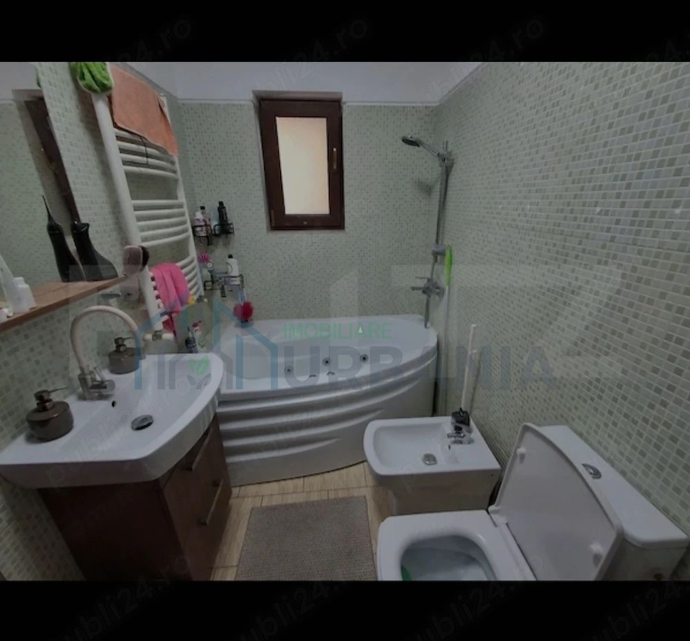Apartament 2 camere, 60 mp, cu loc de parcare inclus și terasă generoasă comună, zona Moara de Vânt, lângă complex Roua, Iași - Poză 3