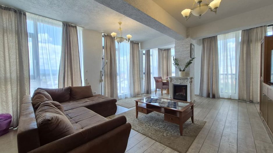 Apartament 2 camere mobilat utilat modern - Doamna Stanca - Poză 1