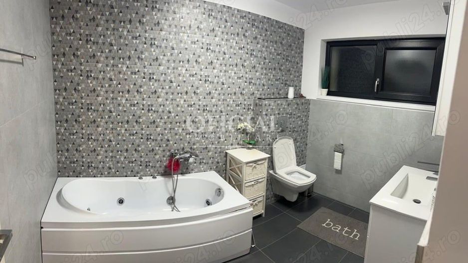 Casa Individuala | 3 Parcari | 120 Mp | Prima Inchiriere | Dezmir - Poză 4