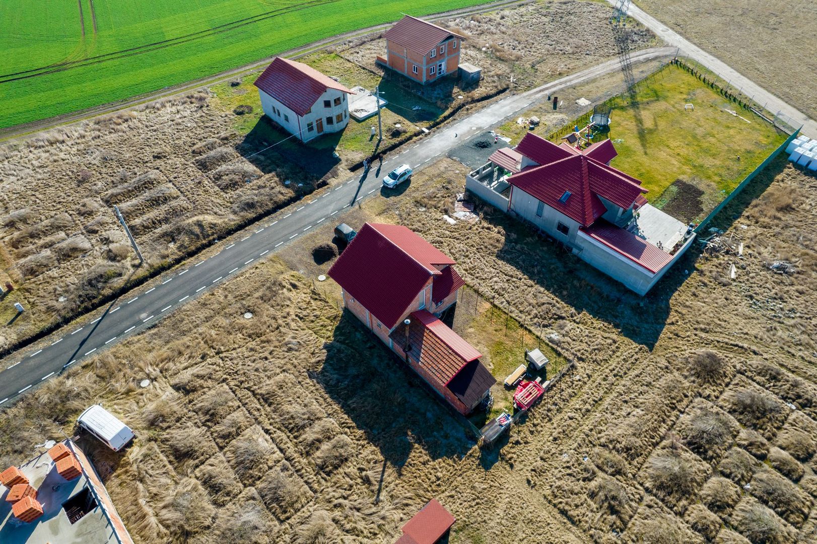 Loc de casă în Fântânele - Poză 4
