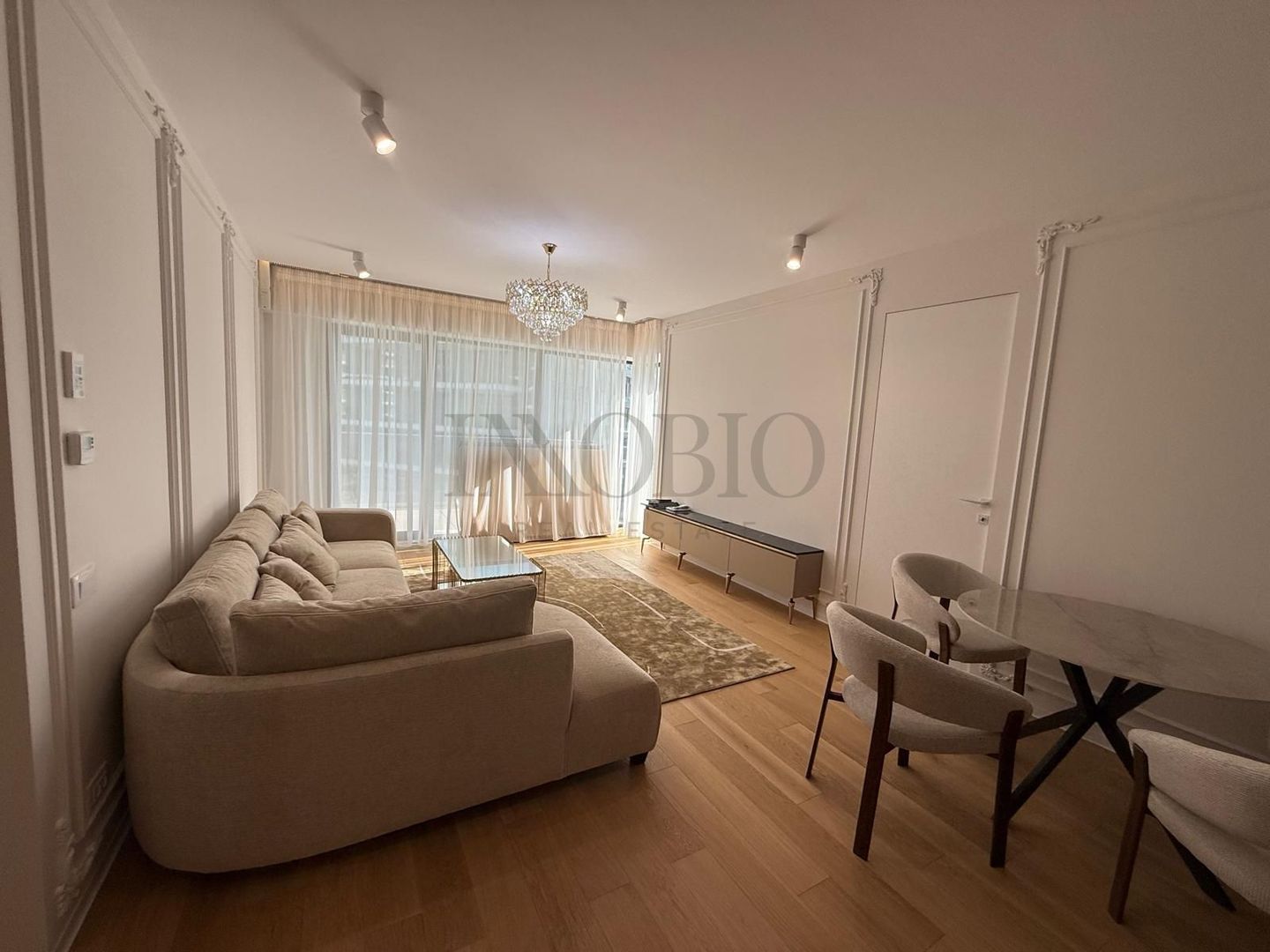 Apartament premium 3 camere | 90 m² | parcare inclusă | One Lake Club - Poză 2