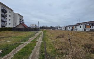 Teren 1.000 mp intravilan – Zonă Mixtă M2, Str. Nicolae Labiș, Brașov - Poză 3