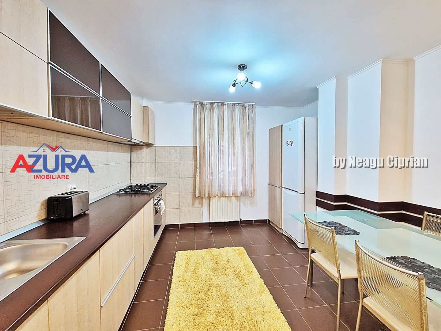 Apartament 3 camere decomandat, Popa Șapcă Pitești – mutare imediată - Poză 2