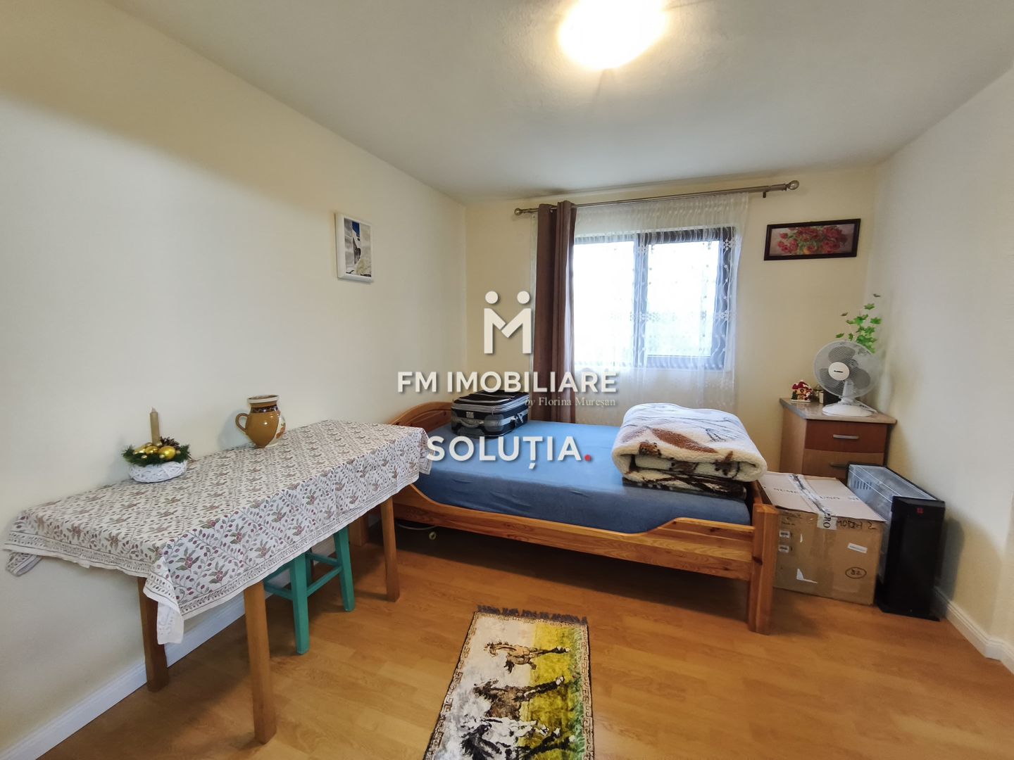 Casă P+1 de vânzare în Cicârlău – zonă superbă, 11 ari teren! - Poză 6