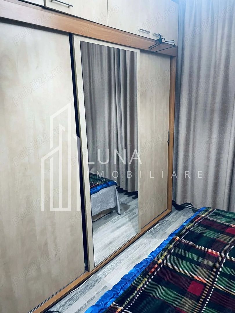 Apartament mobilat complet | Centrală proprie | Loc de parcare | Noua - Poză 3