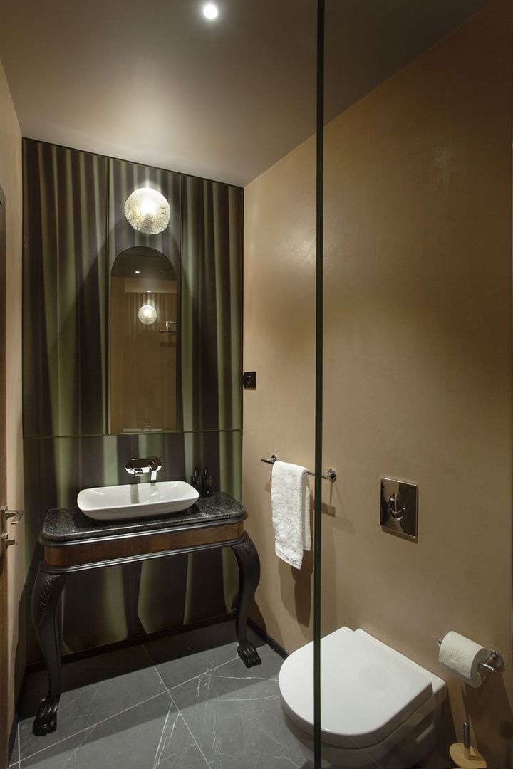 Exclusive 4-Room Apartment for Rent | Primăverii | Aviatorilor - Poză 20