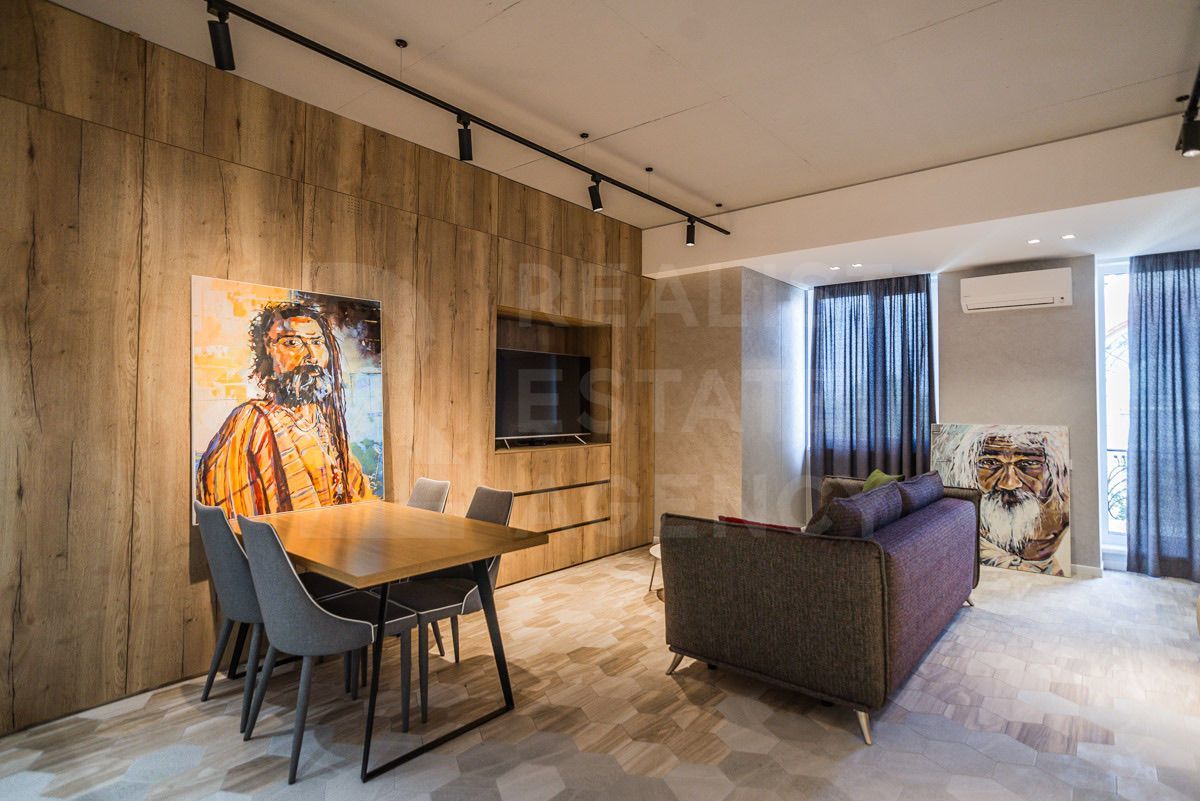 Chirie, apartament, 1 cameră, strada Alexandru Bernardazzi, Centru - Poză 8