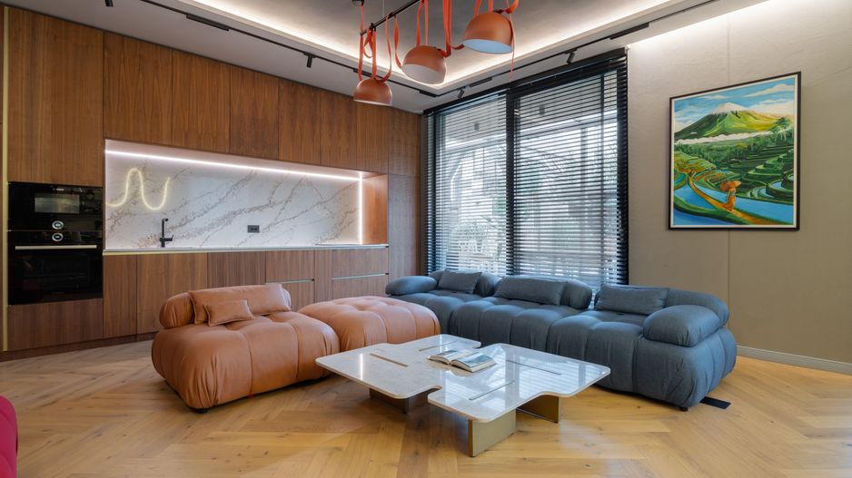 Vila Superba | Piscina | Fitness | 286mp Utili | Mobilata si utilata - Poză 41