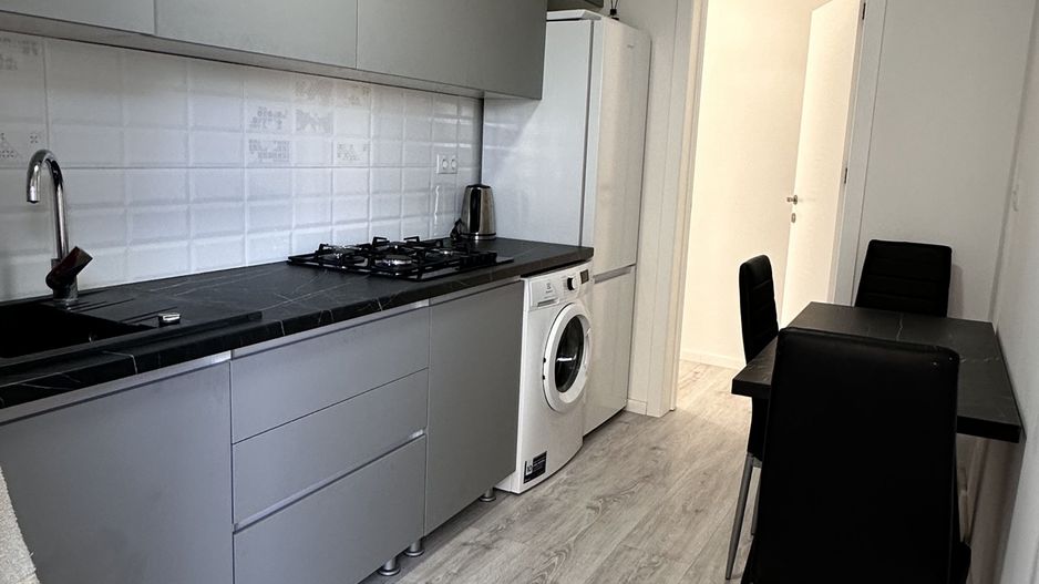 Garsoniera Nicolae Filipescu nr 50, complet renovata, centrala proprie - Poză 5