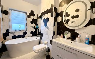 Apartament superb cu 3 camere si 2 bai | Dumbravita - Poză 8