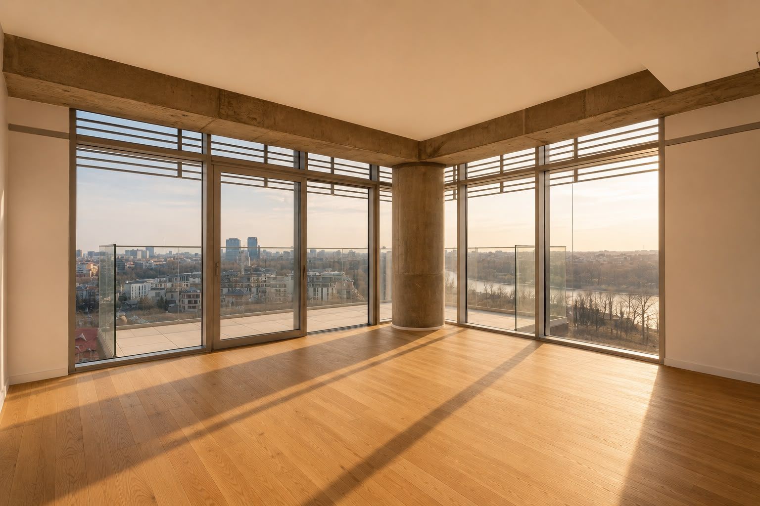 Apartament 4 camere | UpSite Floreasca | Lake View - Poză 1