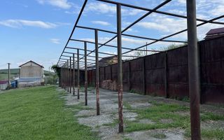 Teren 4000 mp cu casă și construcții anexe, Buhalnița, județul Iași - Poză 8