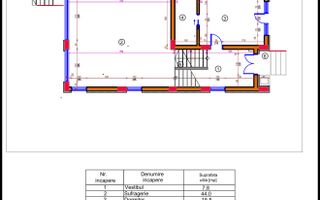 VÂNZARE VILĂ | ZONA OZANA | 5 CAMERE | ÎNCĂLZIRE ÎN PARDOSEALĂ - Poză 20