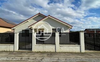 Casă de vanzare  cu 4 camere în Santandrei, Oradea. - Poză 21