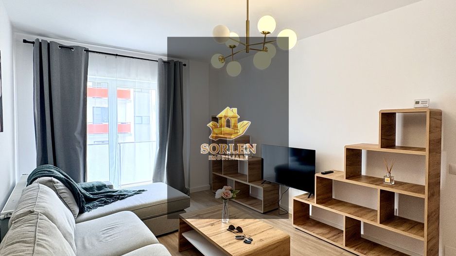 Apartament cu 2 camere de închiriat | Zona Terra – Florești - Poză 3