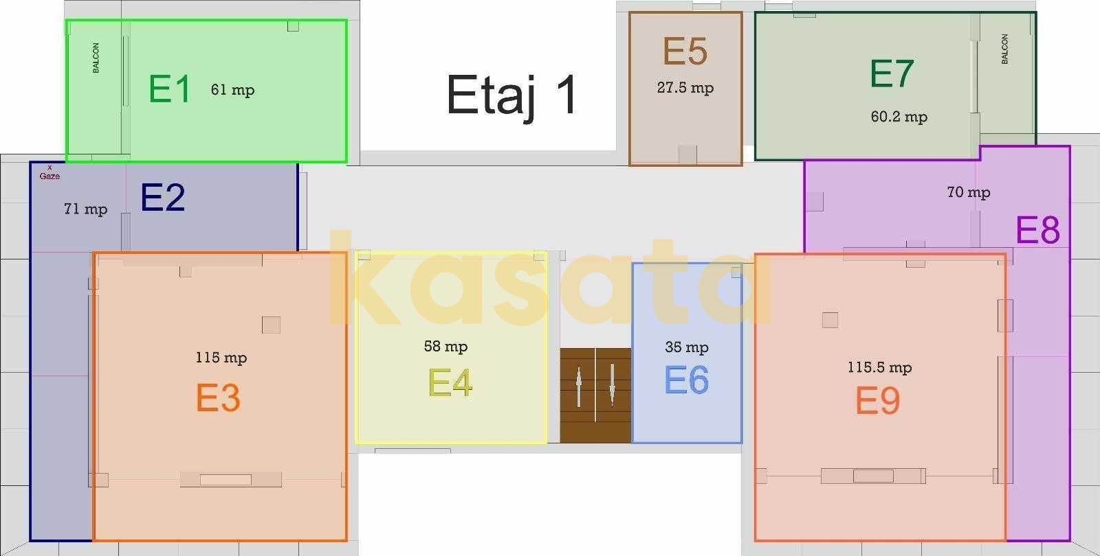 OPORTUNITATE | SPATIU COMERCIAL | 1160 MP | - Poză 3
