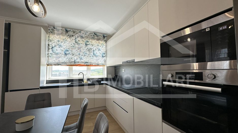 Apartament cu 3 camere, 70mp, parcare, Zona Concept 9 - Poză 4