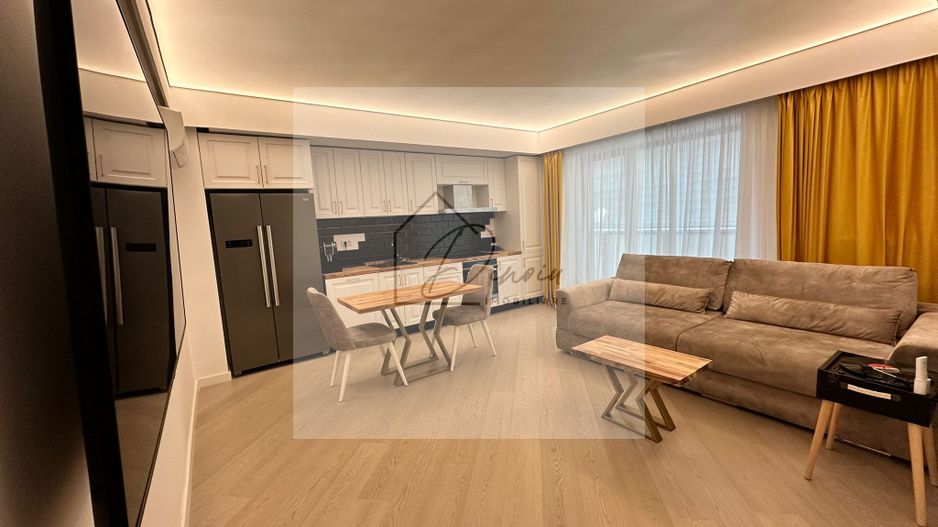 Cortina North  3 Camere | Finisaje Lux - mobilat utilat I COMISION 0% - Poză 2