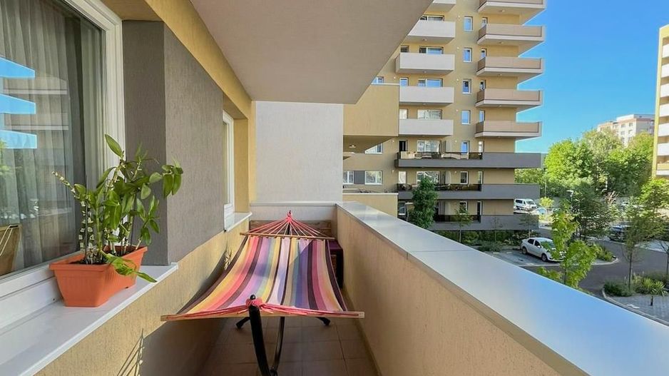 Apartament 3 camere | terasa 25mp | parcare | Urban Plaza - Poză 8