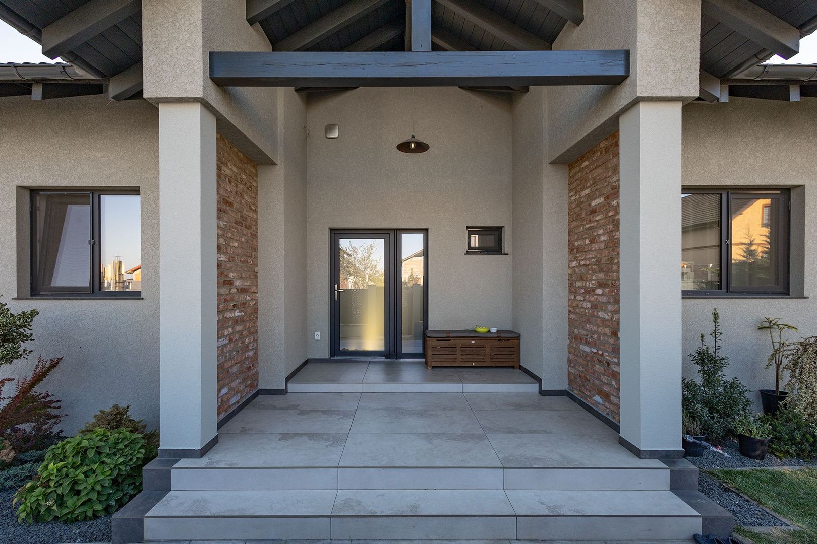 Casa deosebita de vanzare in Giarmata COMISION 0% CUMPARATOR - Poză 4