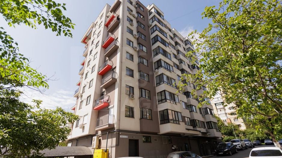 Vânzare, apartament, 1 cameră, strada Valea Crucii, Botanica - Poză 12