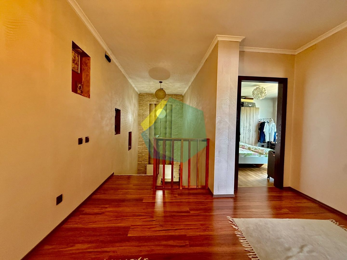 Casă elegantă cu piscină și curte generoasă – Otopeni Ferme - Poză 9