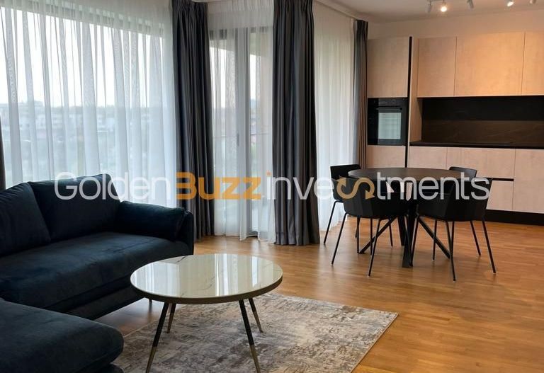 Apartament 2 camere complet mobilat și utilat - Poză 1