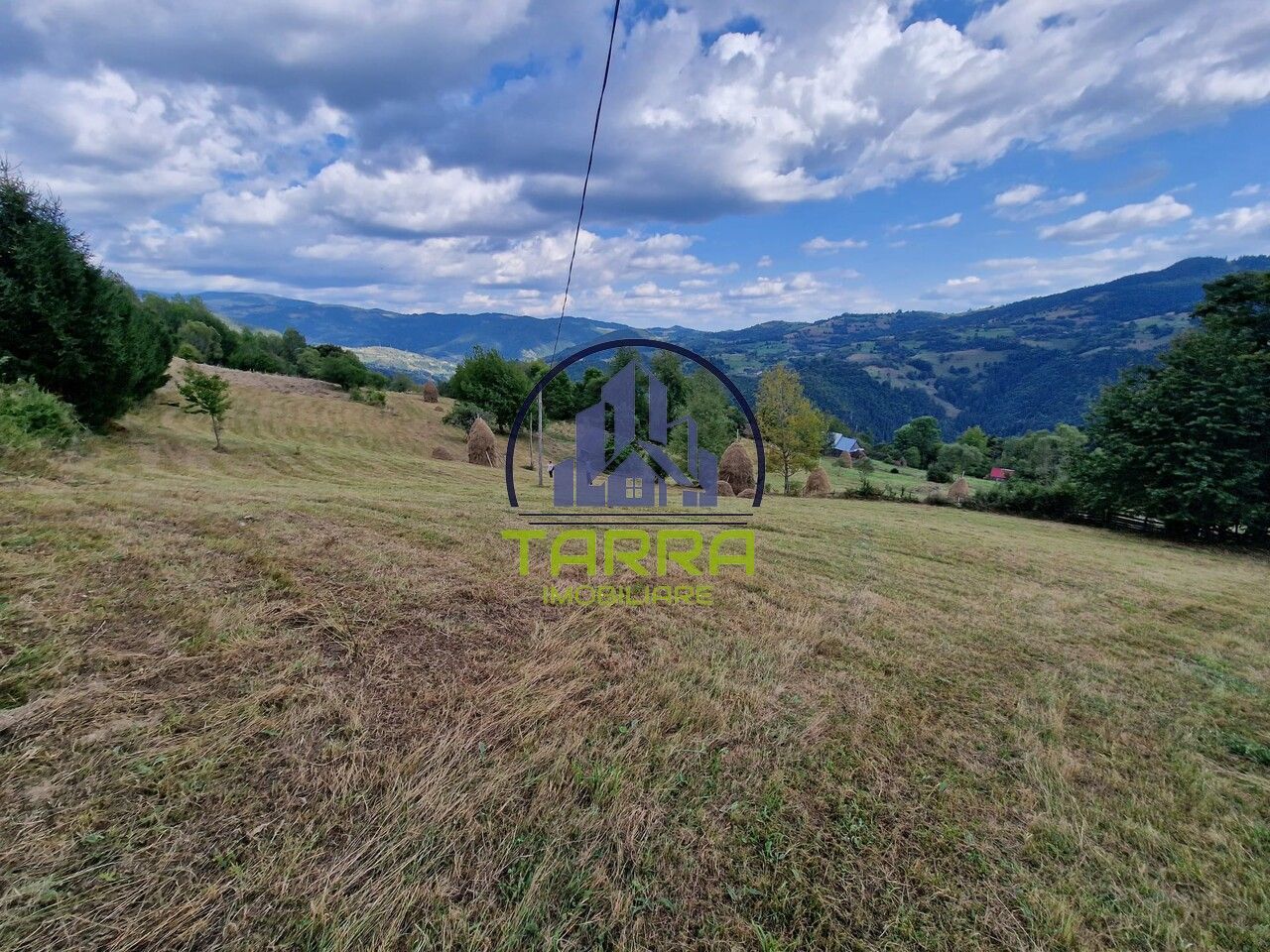 Parcela de teren intravilan situat in Scarisoara Judetul Alba - Poză 2