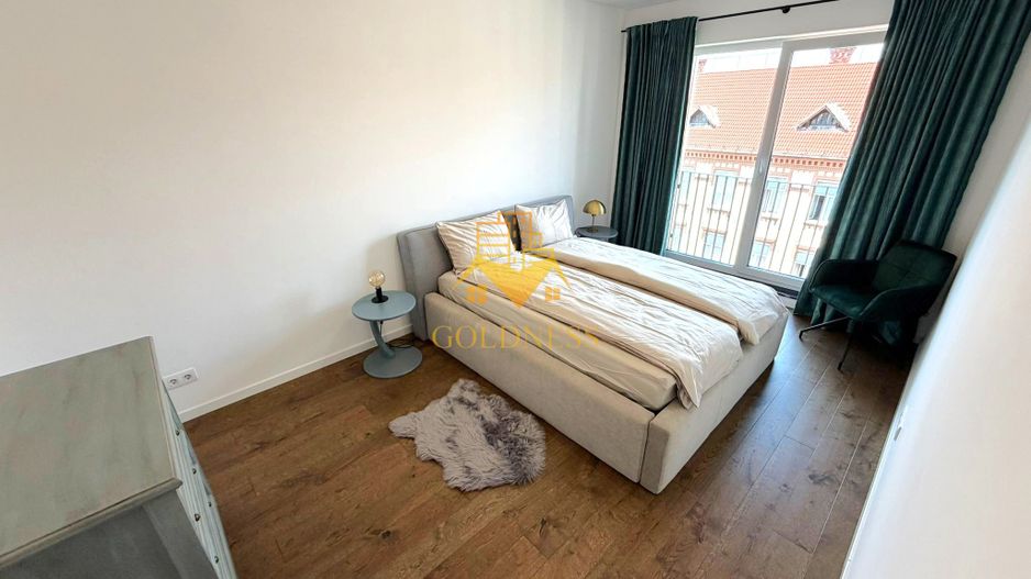 2 camere, Premium, Parcare subterana, Central, Record Park, The Office - Poză 5