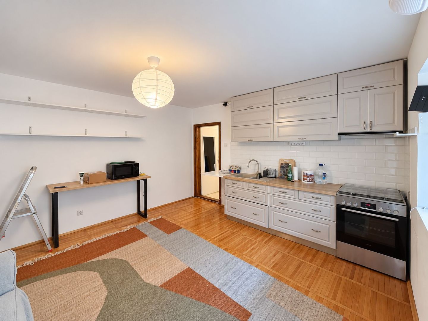 Buziasului-Electronicii | 2 Camere | Parter înalt | Centrală proprie - Poză 4