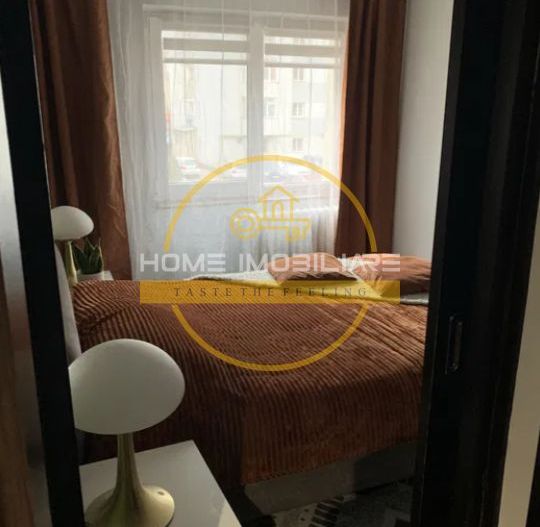 Ap 2 camere , etaj 1/4 , mobilat , Pacurari. - Poză 7