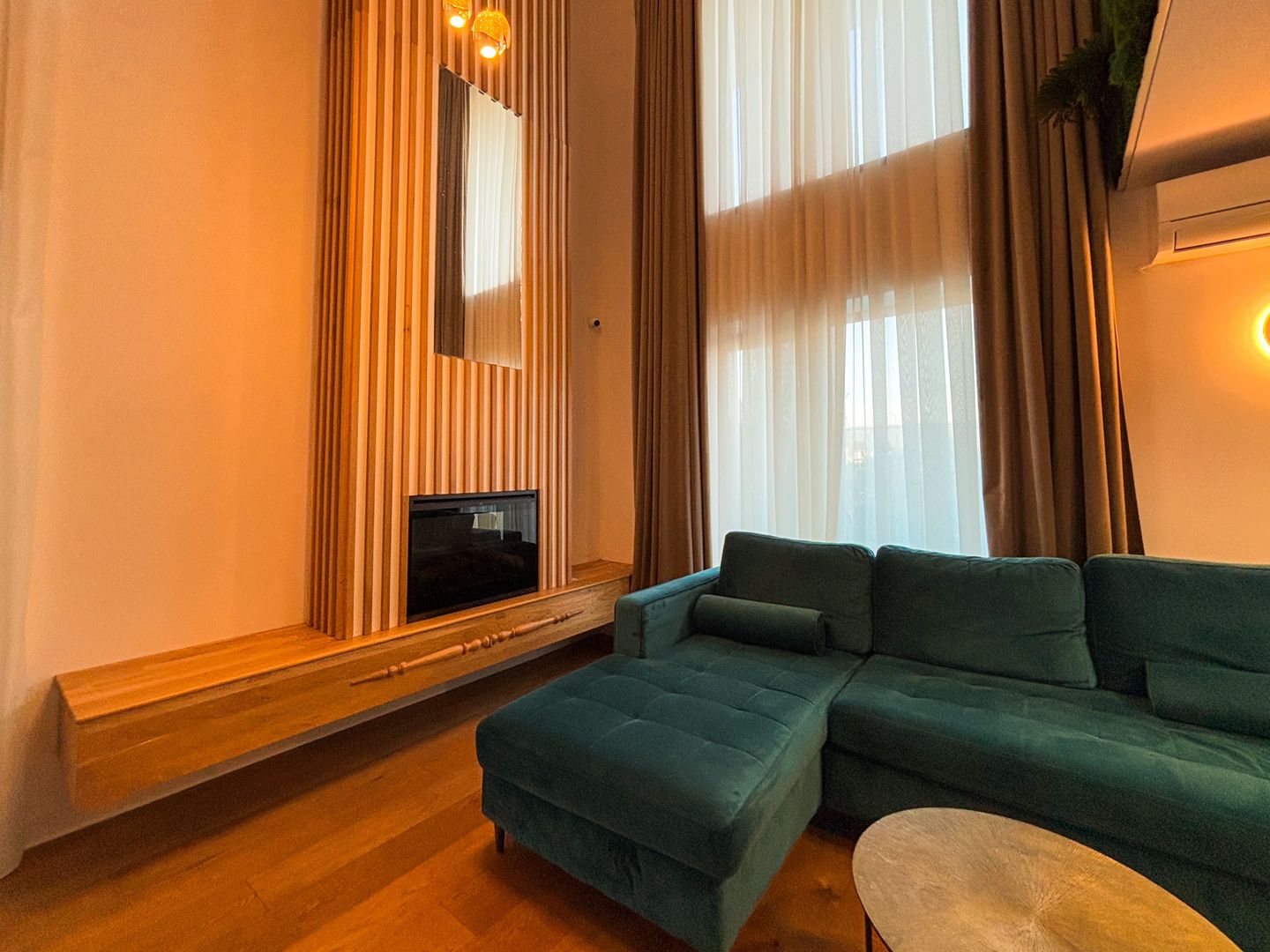 The Wooden Loft in Cloud 9 – The Essence of Refined Living - Poză 2