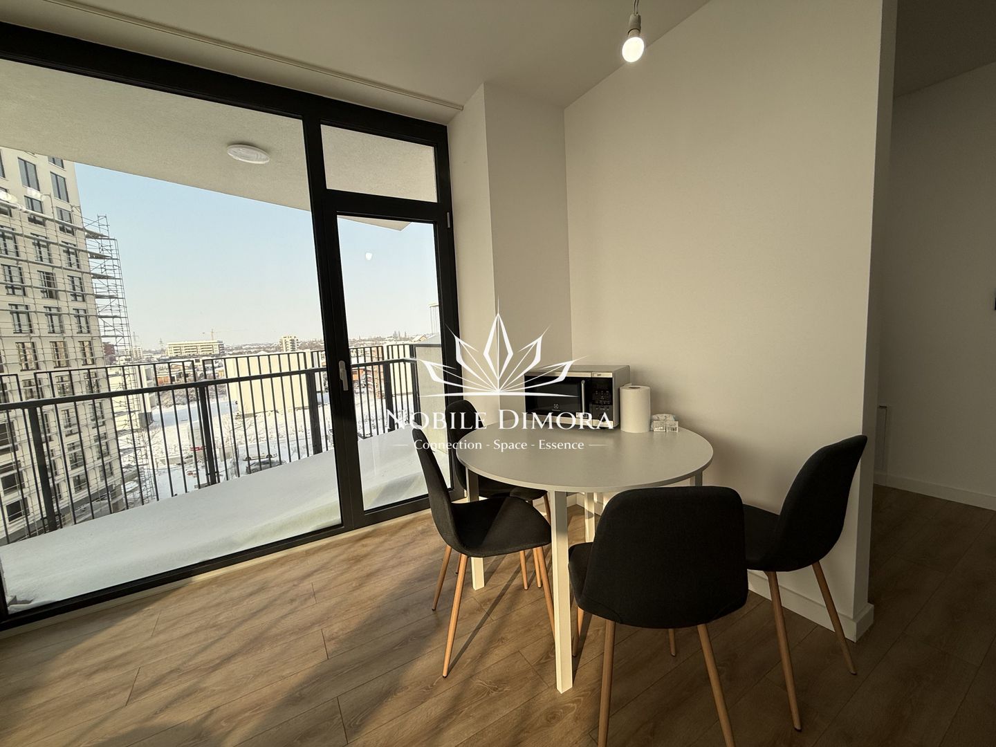 Apartament cu 2 camere si parcare in x-city Towers - Torontalului - VOX - Poză 3