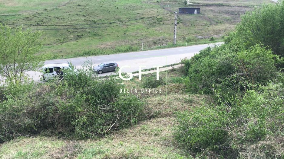 Teren de vanzare intrare Jelna 1525mp - Poză 1