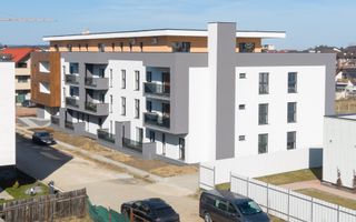 Apartament 3 Camere | 74 MP Utili | Tractorul | Bloc Finisat - Poză 19