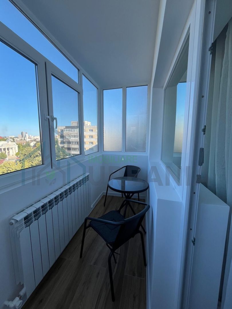 Apartament 3 camere ultracentral, Ștefan cel Mare, renovat integral, mobilat premium, primă închiriere - Poză 8