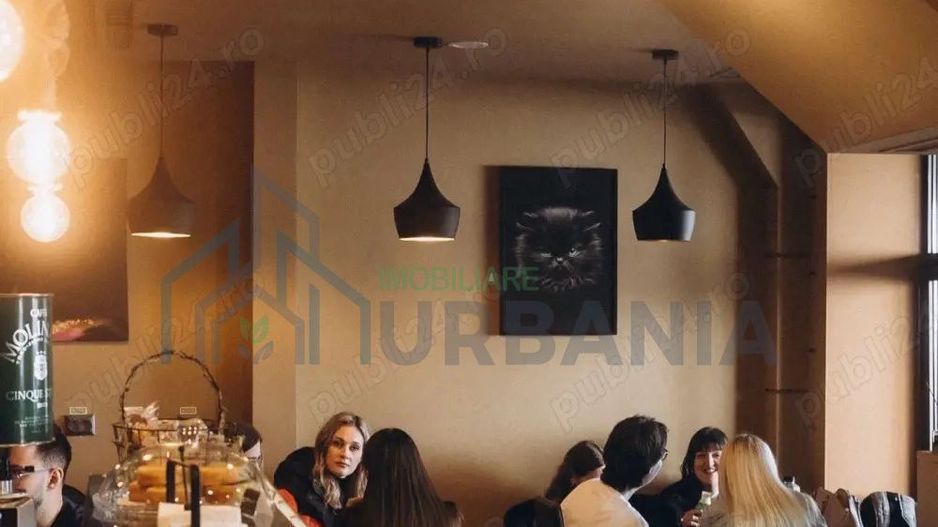 Cafenea în Zonă Ultra Centrală Iași, Business Funcțional - Poză 3