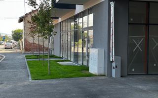 Spatiu comercial mixt suprafata de 171mp - Poză 12