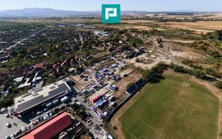 Teren intravilan de vânzare în Sebiș Arad  9.871mp - Poză 7